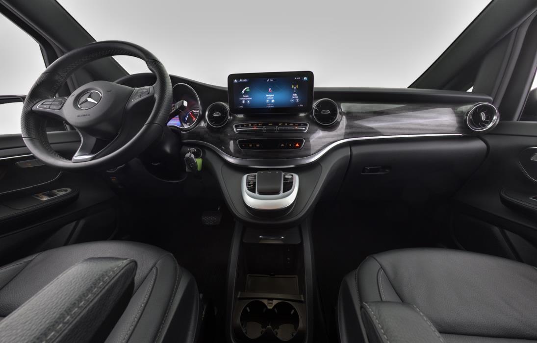 MERCEDES-BENZ EQV 2021