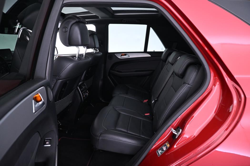 MERCEDES-BENZ GLE 2017