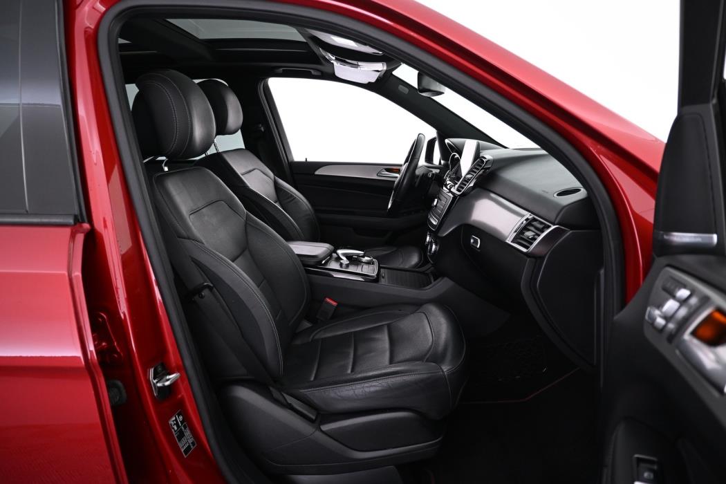 MERCEDES-BENZ GLE 2017