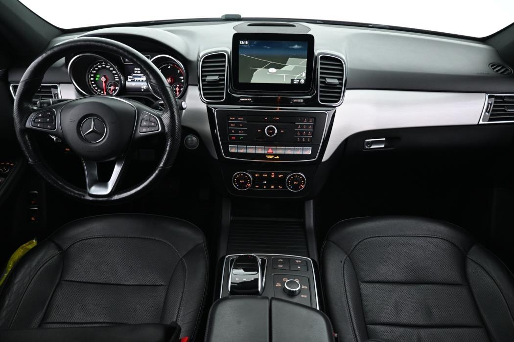 MERCEDES-BENZ GLE 2017