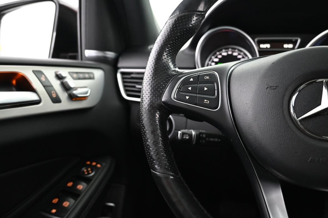 MERCEDES-BENZ GLE 2017