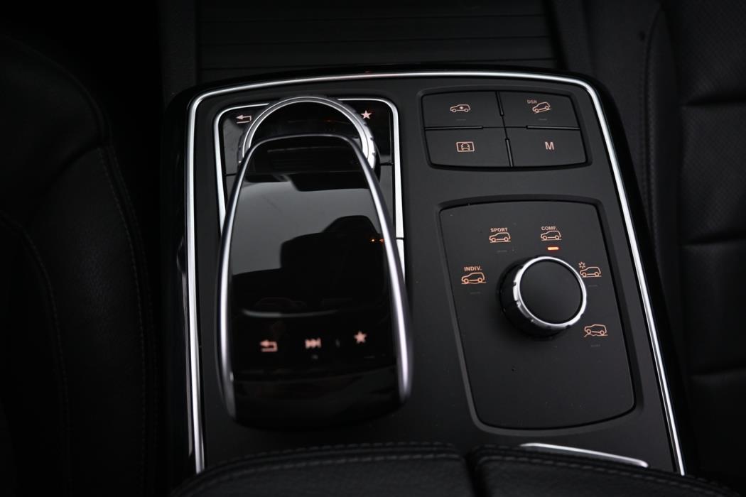 MERCEDES-BENZ GLE 2017