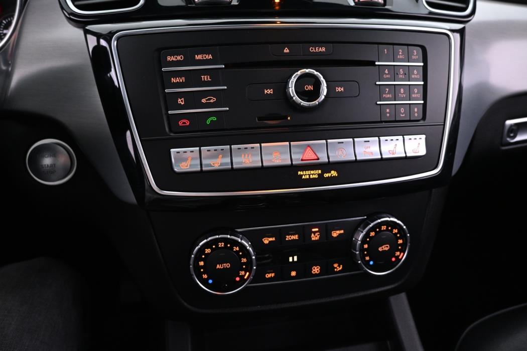 MERCEDES-BENZ GLE 2017