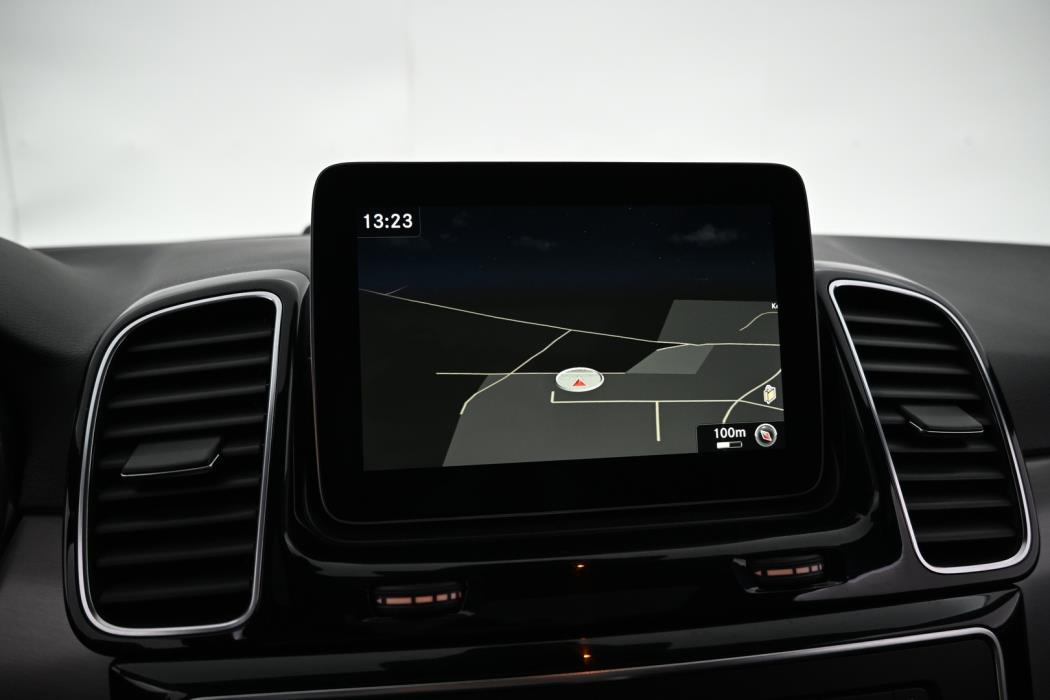 MERCEDES-BENZ GLE 2017