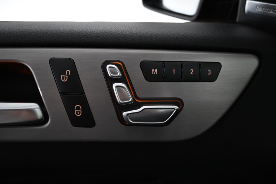 MERCEDES-BENZ GLE 2017