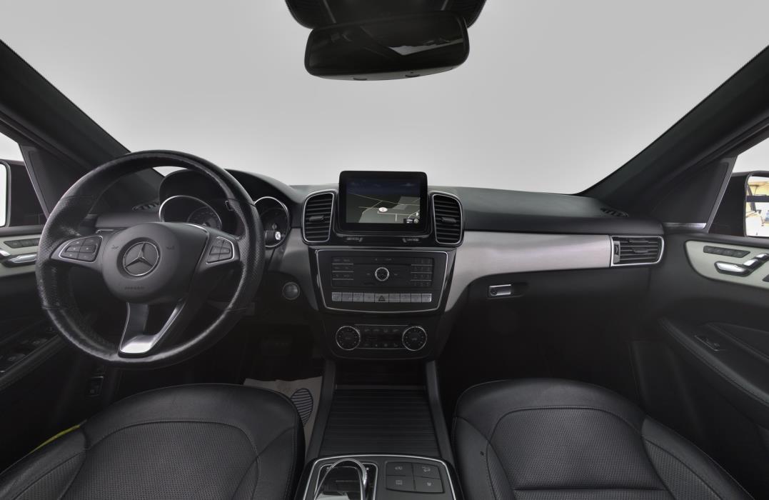 MERCEDES-BENZ GLE 2017