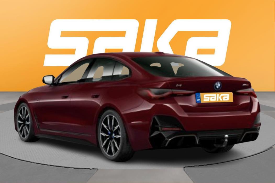 BMW I4 M50 2024