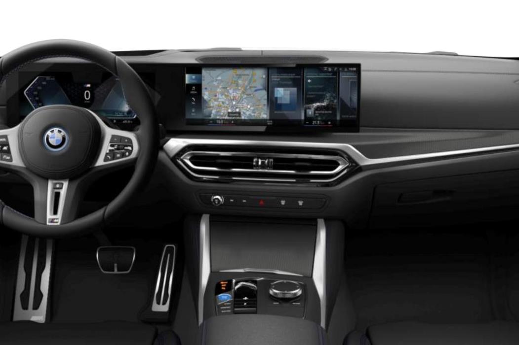BMW I4 M50 2024