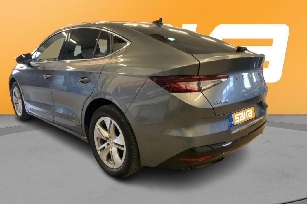 SKODA Enyaq 2023