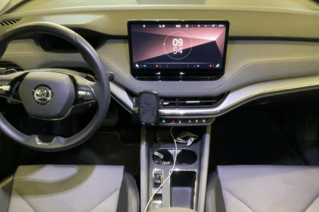 SKODA Enyaq 2023