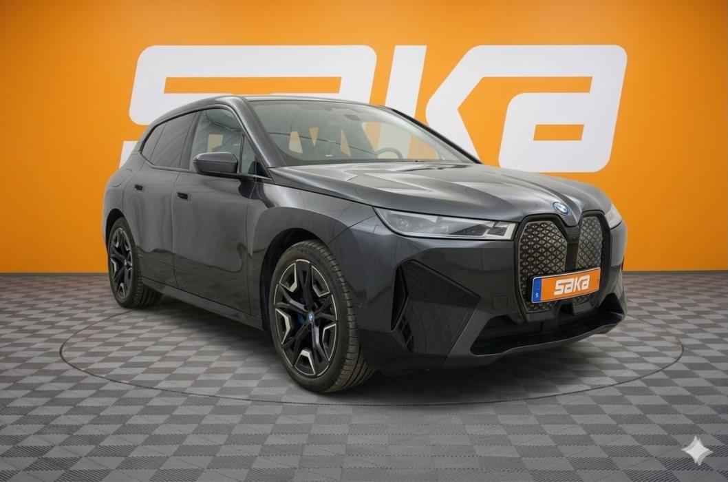 BMW iX 2024