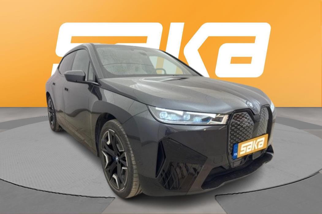 BMW iX 2024