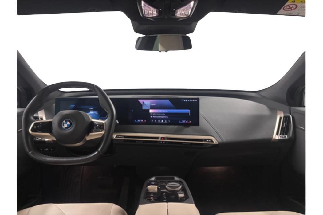 BMW iX 2024
