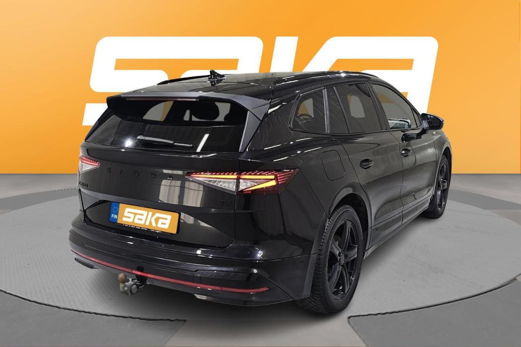 SKODA Enyaq 2023