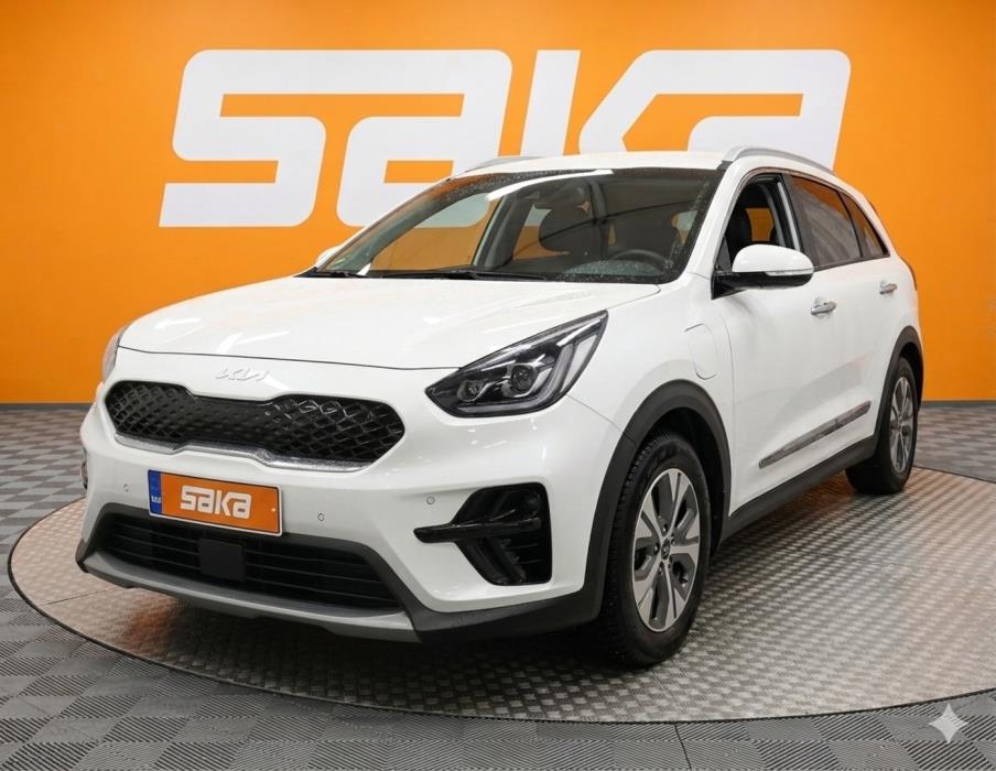 KIA Niro plug-in 2022