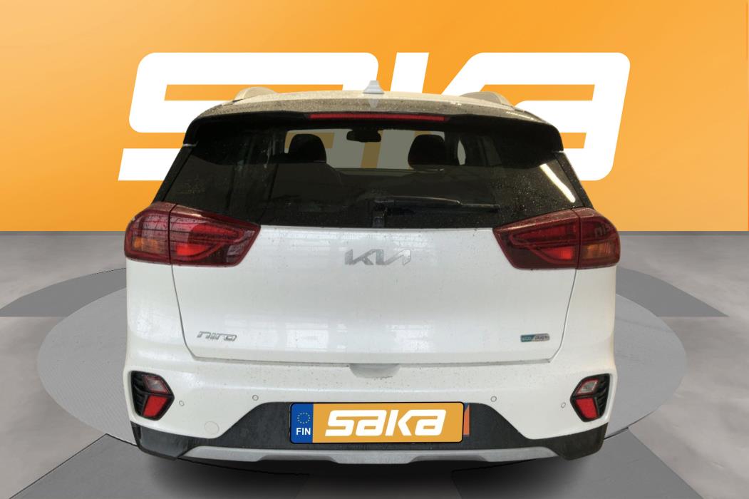 KIA Niro plug-in 2022