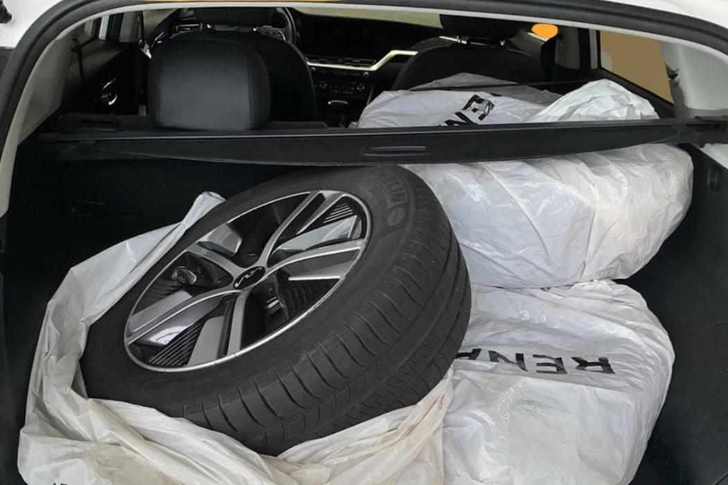 KIA Niro plug-in 2022