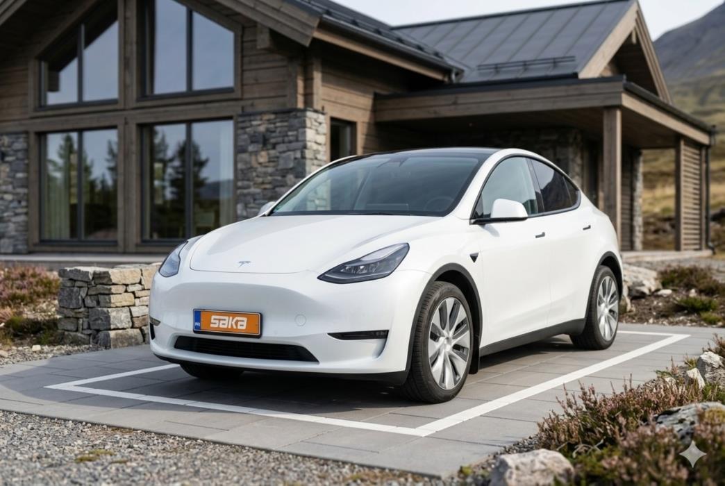 TESLA Model Y 2023
