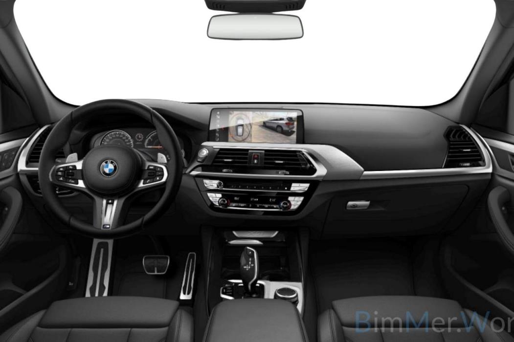 BMW X3 2019