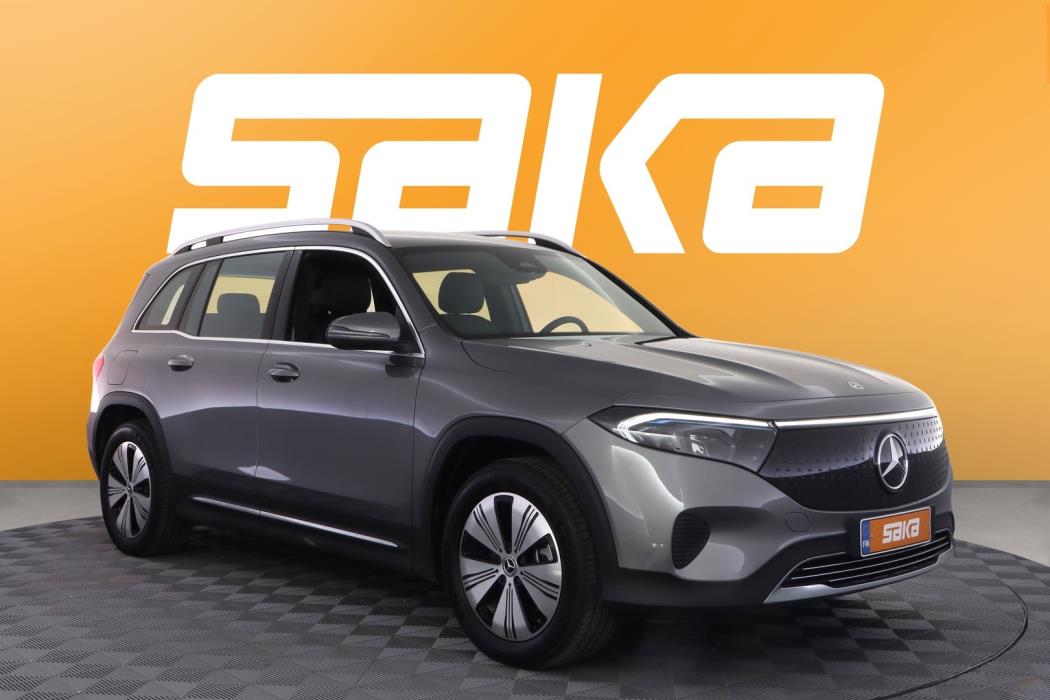 MERCEDES-BENZ EQB 2025