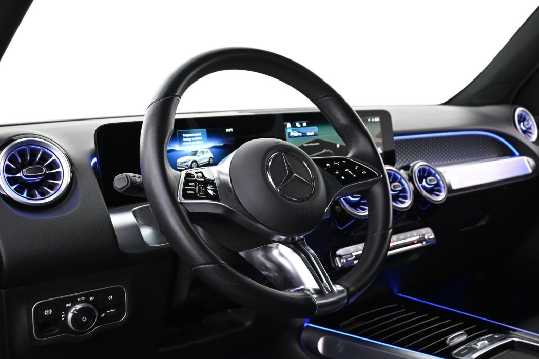 MERCEDES-BENZ EQB 2025