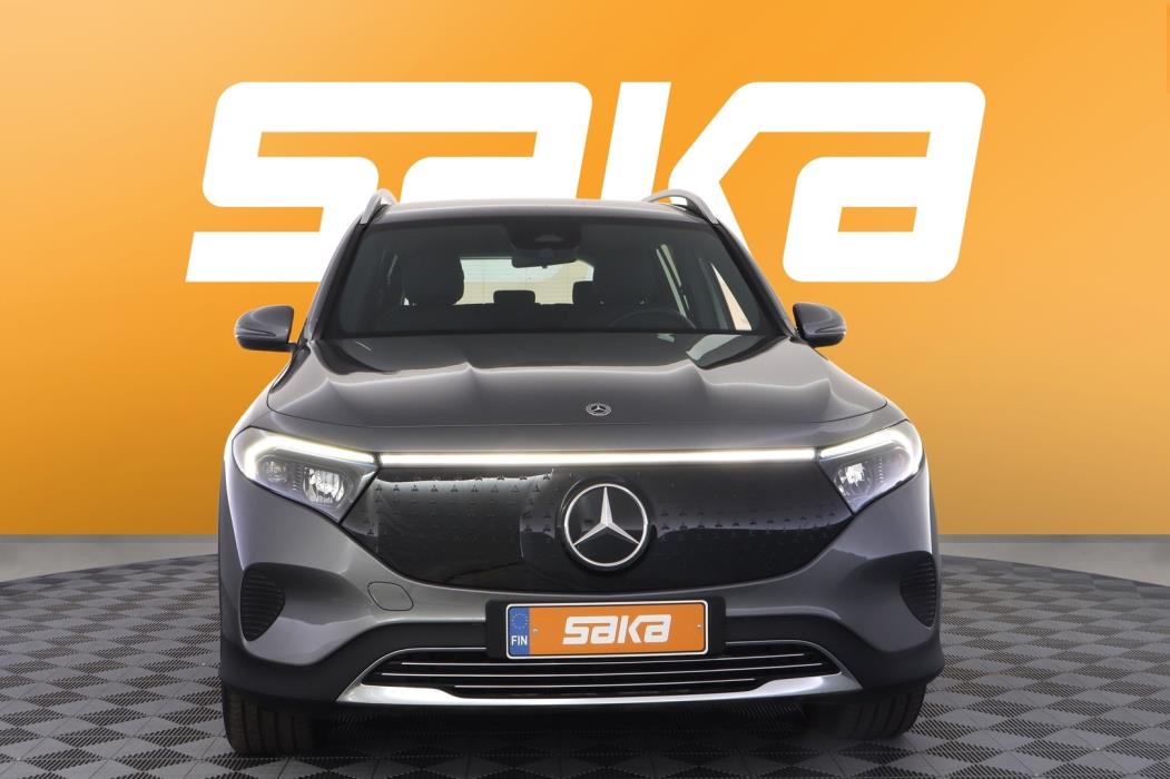 MERCEDES-BENZ EQB 2025