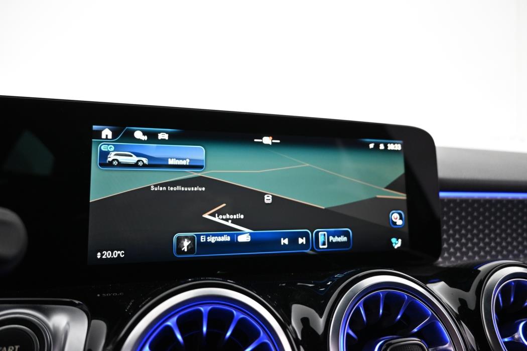 MERCEDES-BENZ EQB 2025