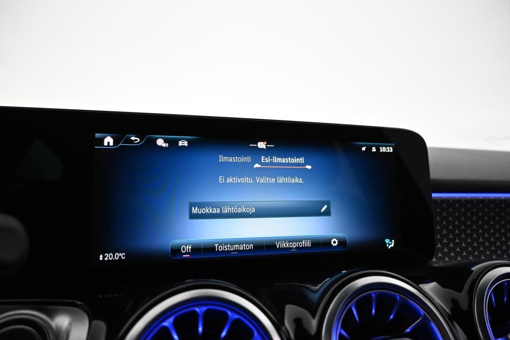 MERCEDES-BENZ EQB 2025