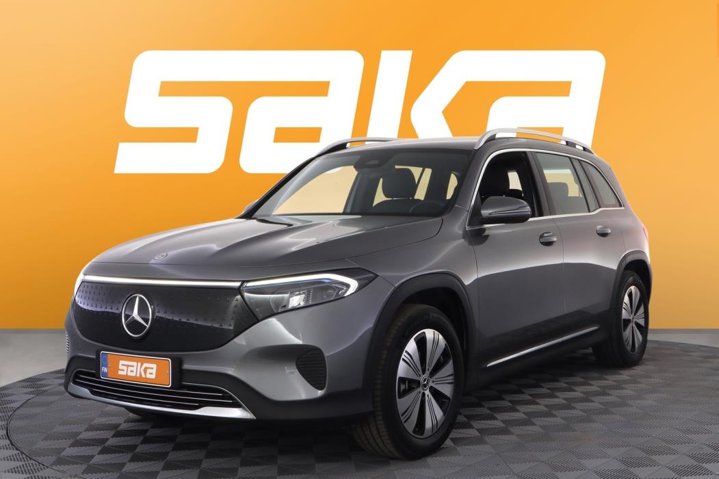 MERCEDES-BENZ EQB 2025