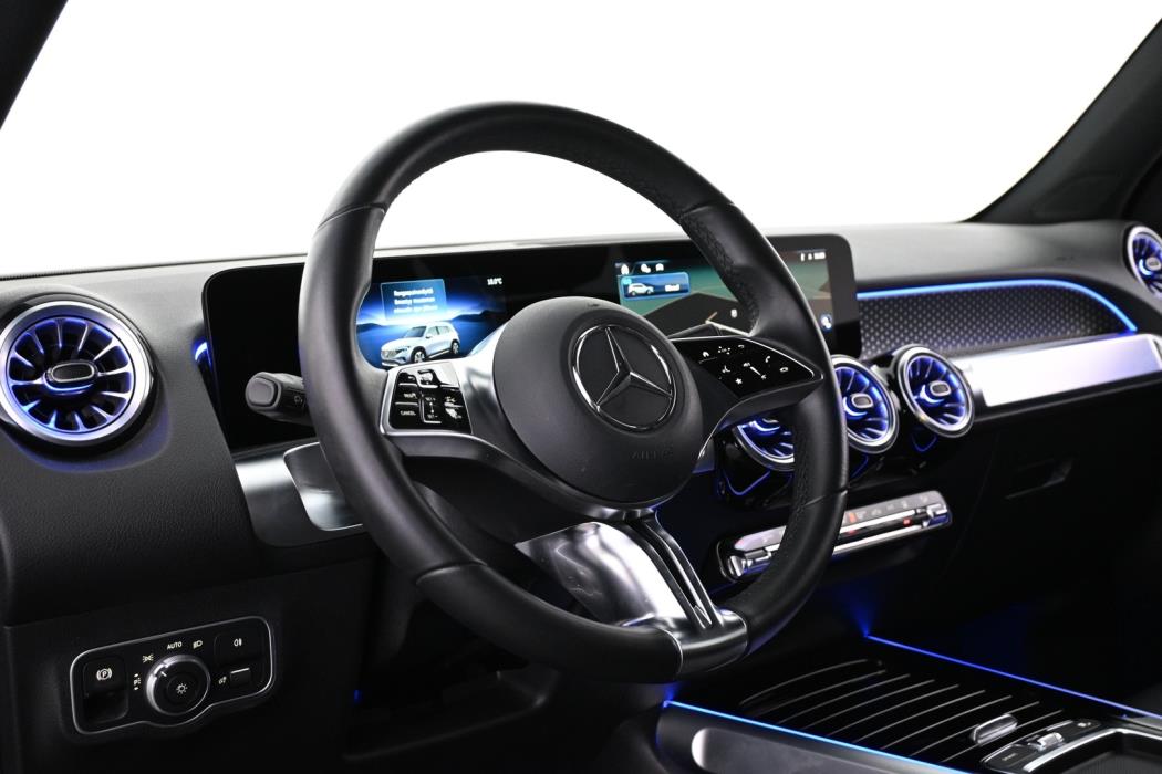 MERCEDES-BENZ EQB 2025