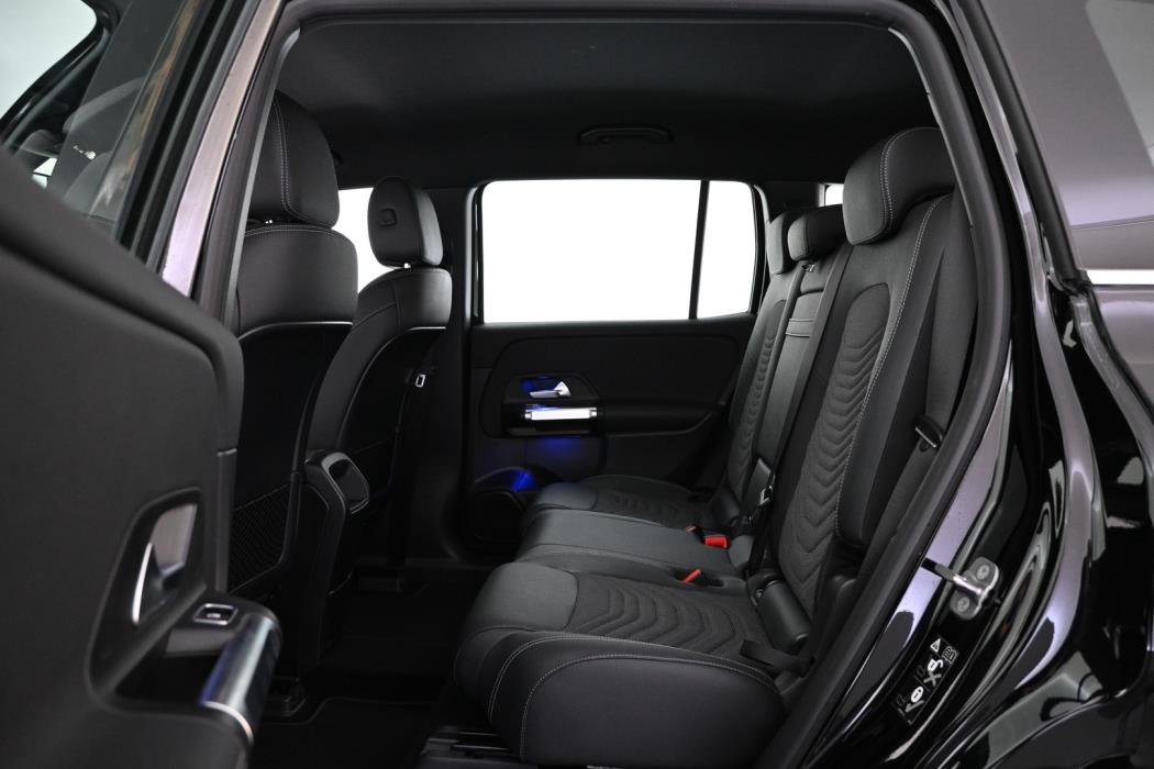 MERCEDES-BENZ EQB 2025