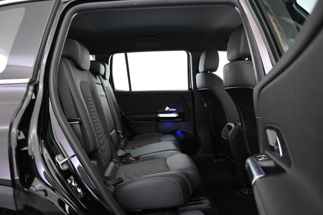 MERCEDES-BENZ EQB 2025