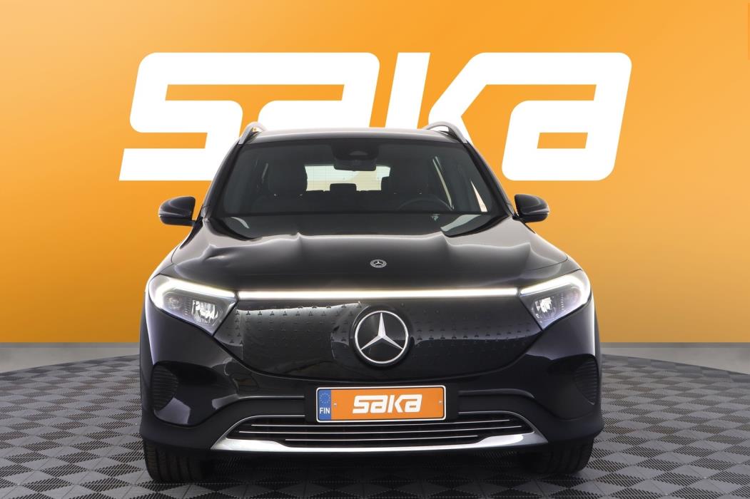 MERCEDES-BENZ EQB 2025