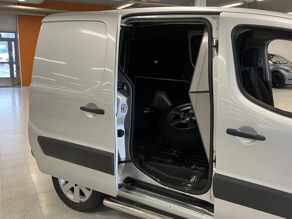 PEUGEOT Partner 2011