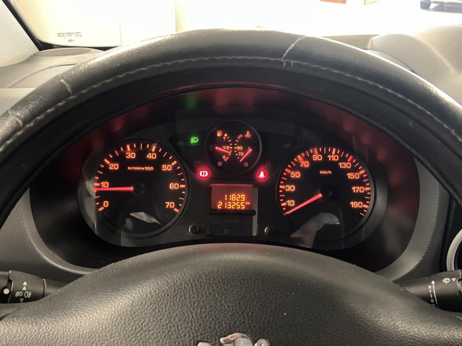 PEUGEOT Partner 2011