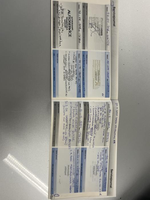 PEUGEOT Partner 2011