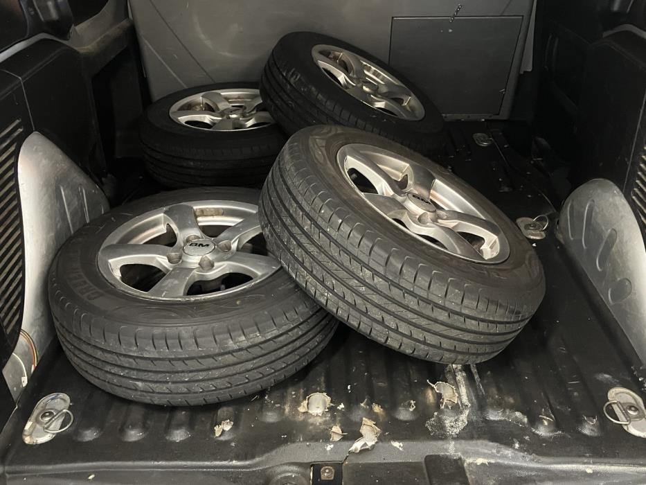 PEUGEOT Partner 2011