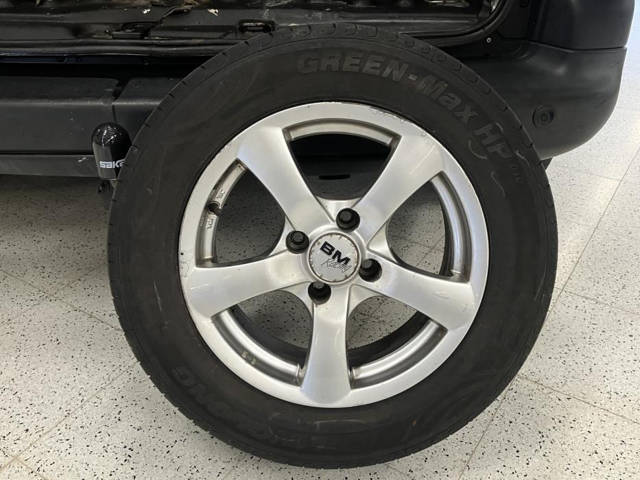 PEUGEOT Partner 2011