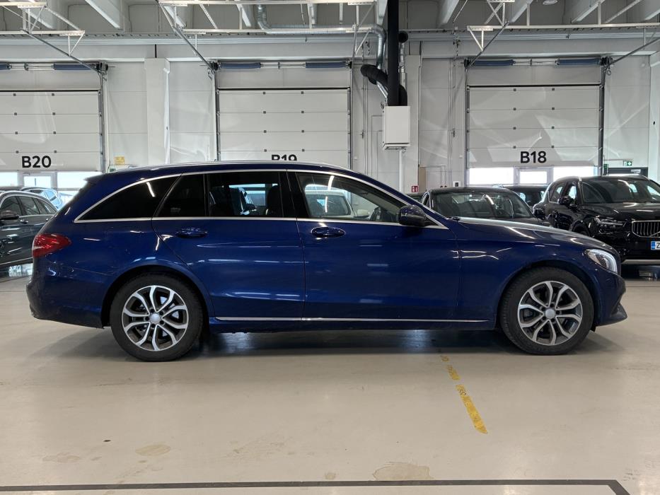 MERCEDES-BENZ C 2016