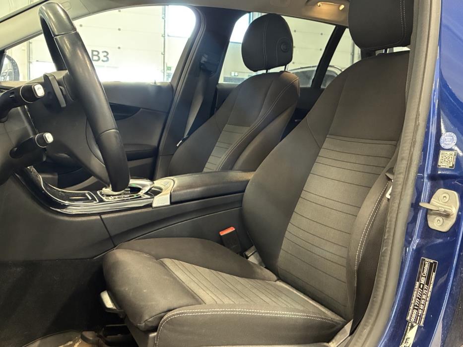 MERCEDES-BENZ C 2016