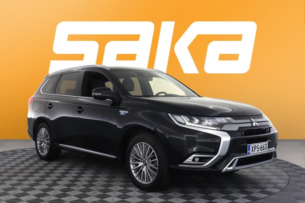 MITSUBISHI Outlander PHEV 2020