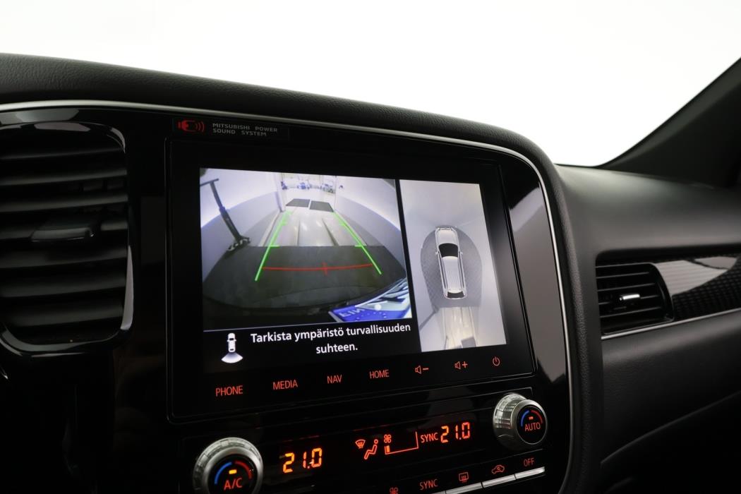 MITSUBISHI Outlander PHEV 2020