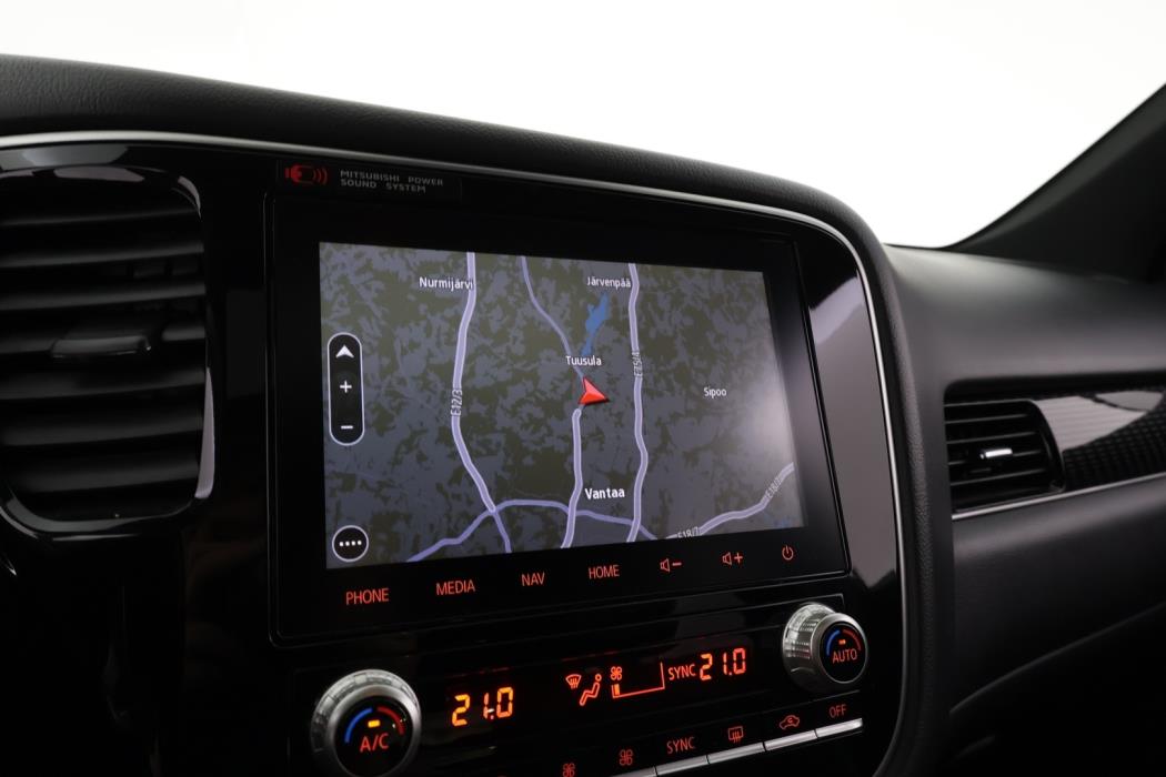 MITSUBISHI Outlander PHEV 2020