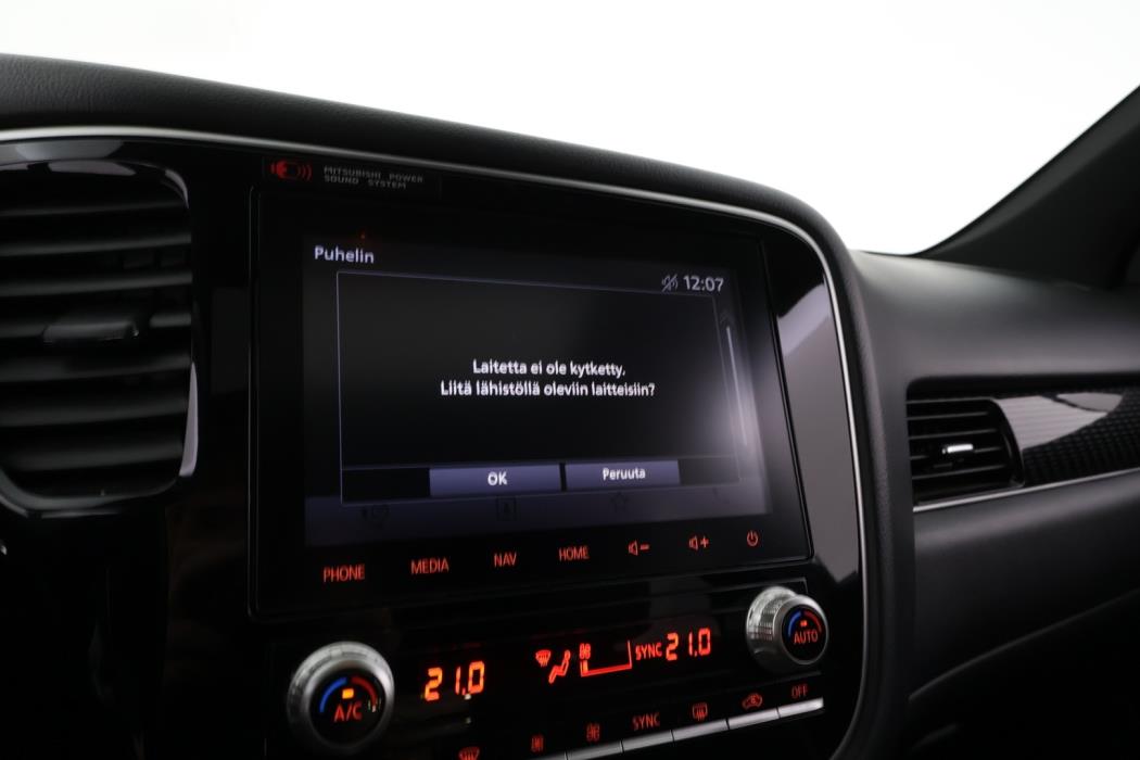 MITSUBISHI Outlander PHEV 2020