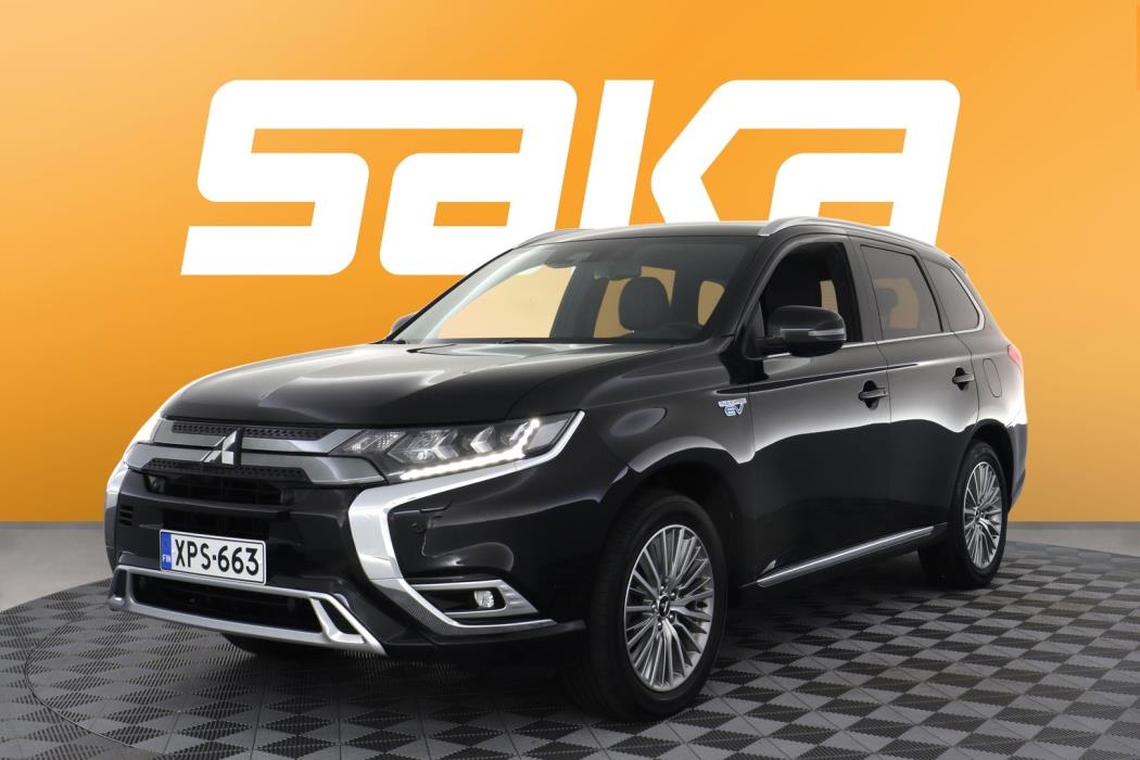 MITSUBISHI Outlander PHEV 2020