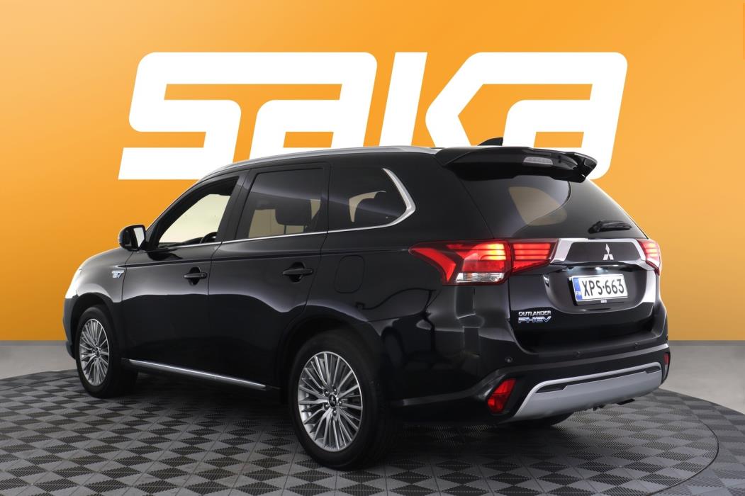 MITSUBISHI Outlander PHEV 2020