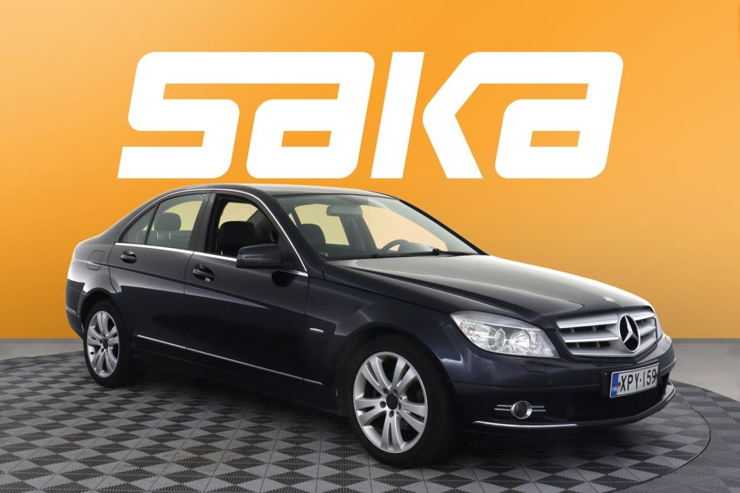 MERCEDES-BENZ C 2009