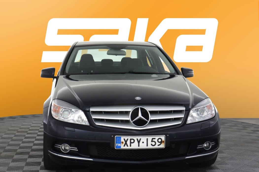MERCEDES-BENZ C 2009