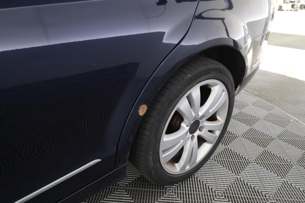 MERCEDES-BENZ C 2009