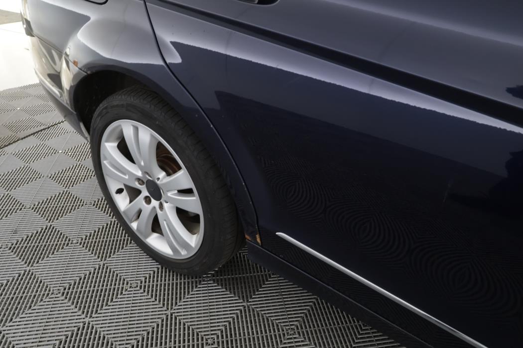 MERCEDES-BENZ C 2009